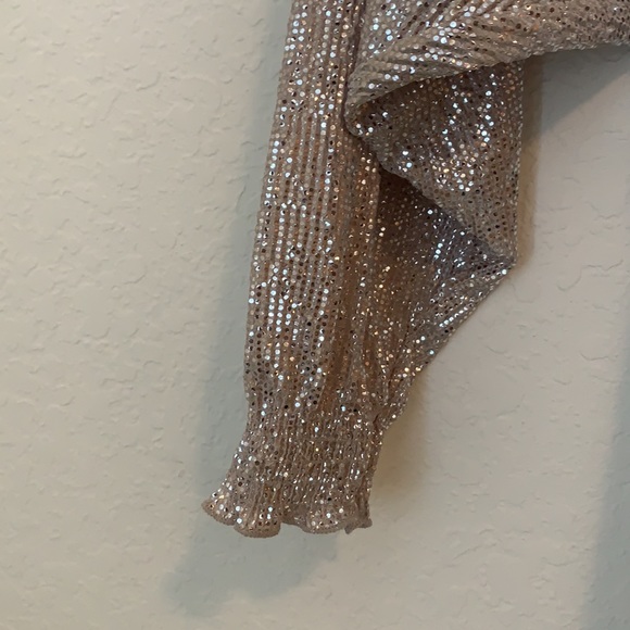 Sparkly romper - Picture 4 of 4